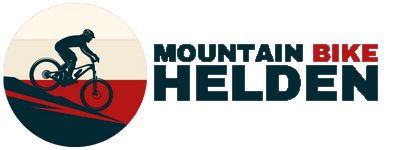 Logo Mountain Bike Helden
